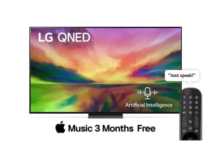 LG QNED TV 65 inch | QNED81R Series
