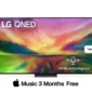 LG QNED TV 65 inch | QNED81R Series
