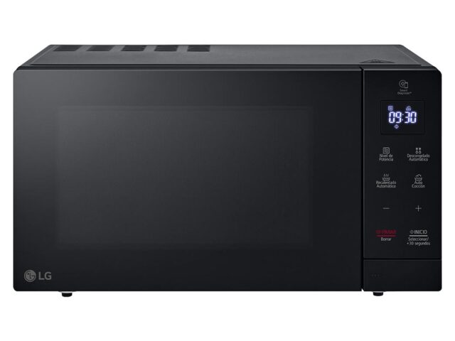 LG MS3032JAS 30 Ltrs NeoChef Microwave Oven