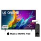 65 Inch 65QNED80T6B QNED AI QNED80 4K Smart TV