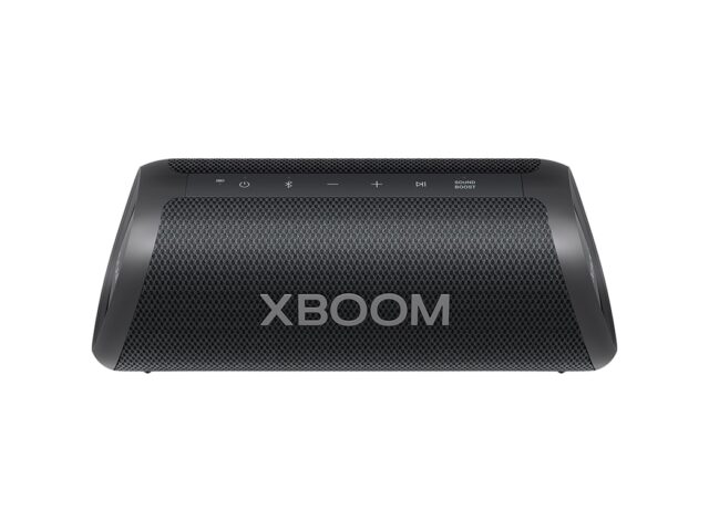 LG XBOOM XG77QBK 30W IP67 Waterproof & Dust Resistant