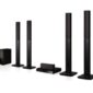 LG Home Theater 1000W 5.1ch Wireless Bluetooth Audio